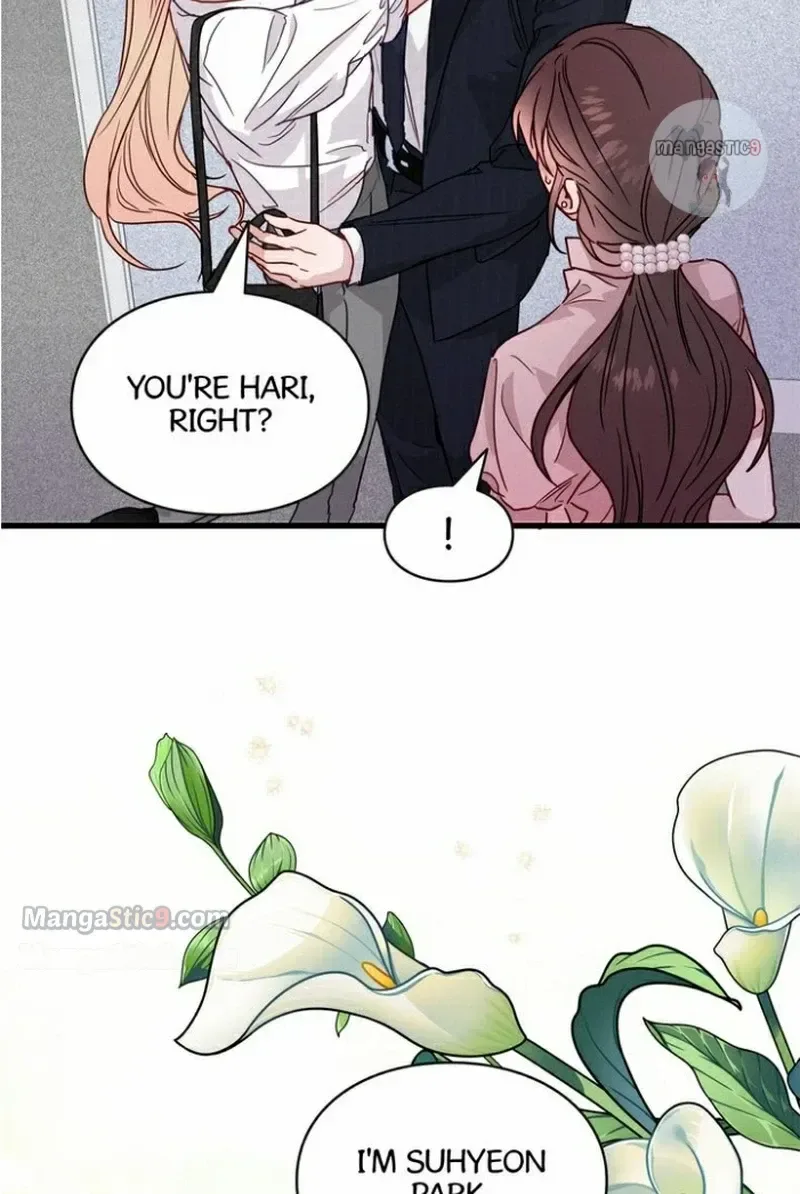 A Morning Kiss at Tiffany’s Chapter 45 page 43