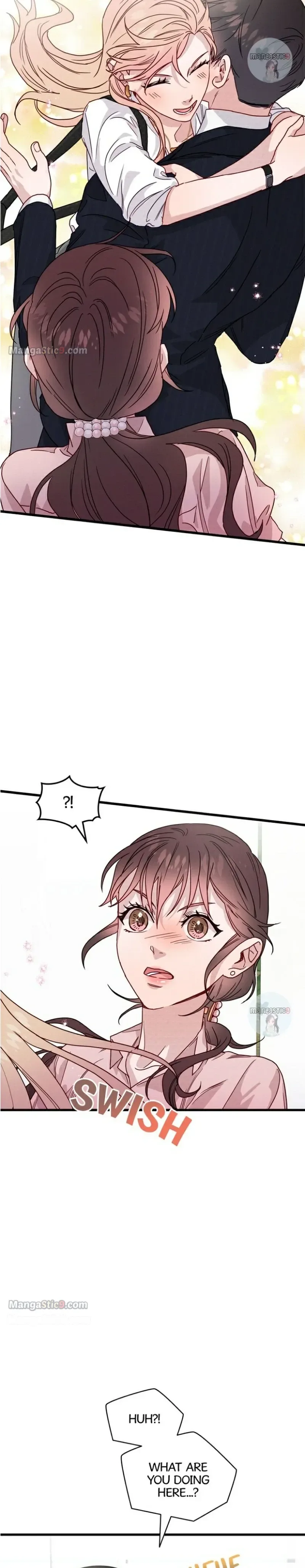 A Morning Kiss at Tiffany’s Chapter 45 page 40