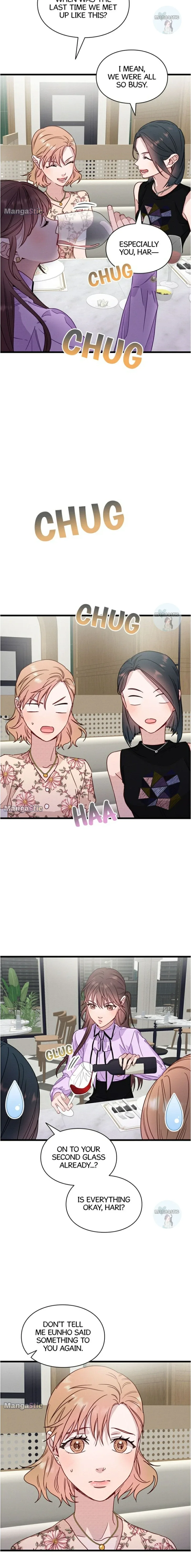A Morning Kiss at Tiffany’s Chapter 48 page 5