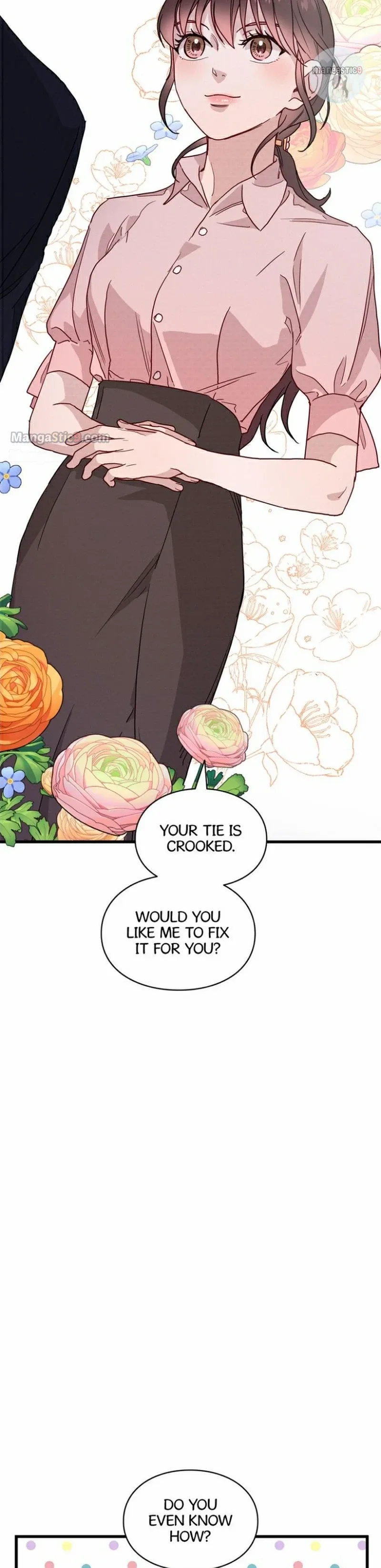 A Morning Kiss at Tiffany’s Chapter 43 page 34