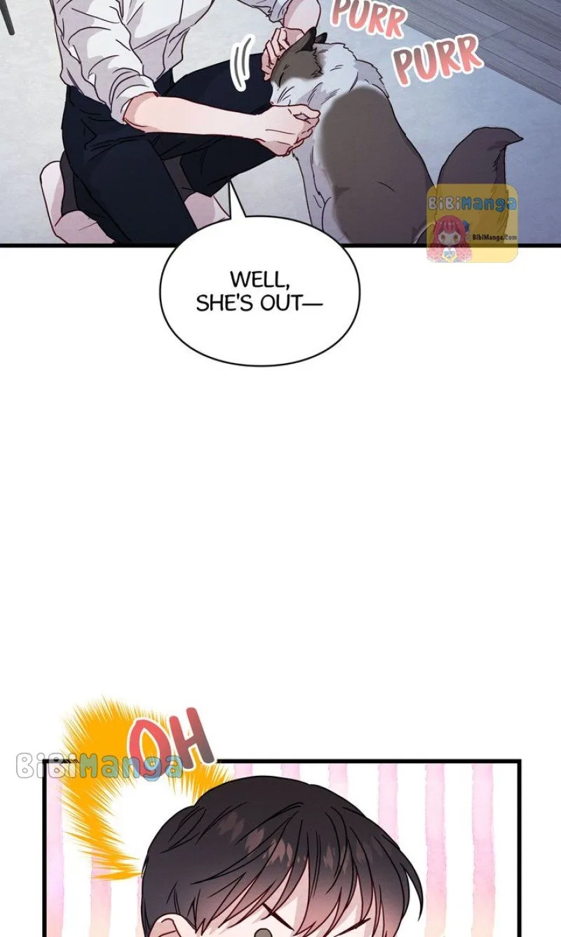A Morning Kiss at Tiffany’s Chapter 41 page 14