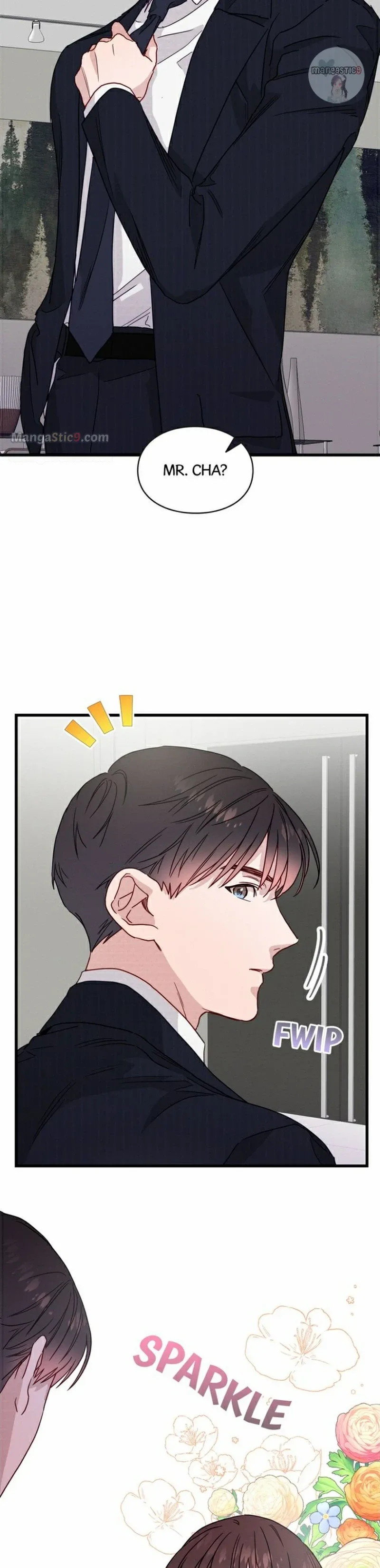 A Morning Kiss at Tiffany’s Chapter 43 page 33