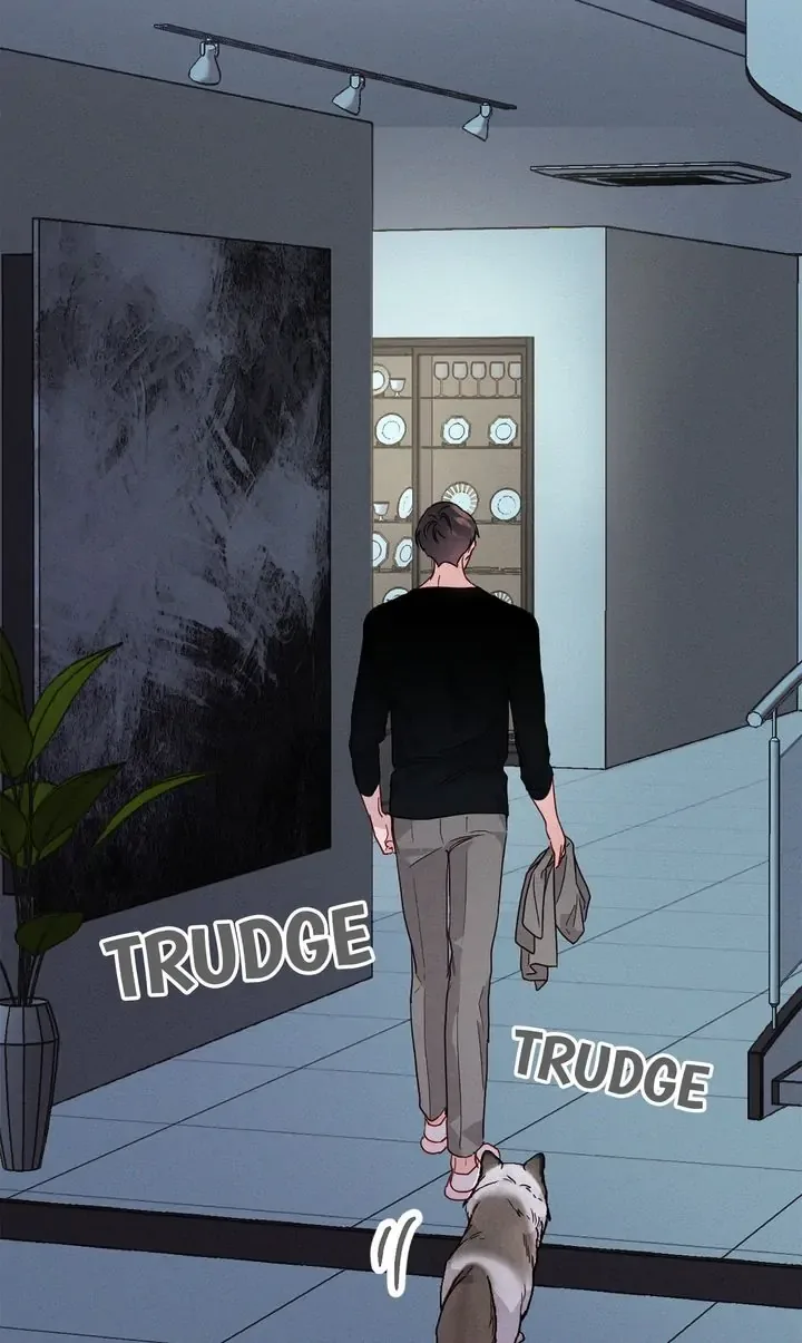 A Morning Kiss at Tiffany’s Chapter 14 page 32