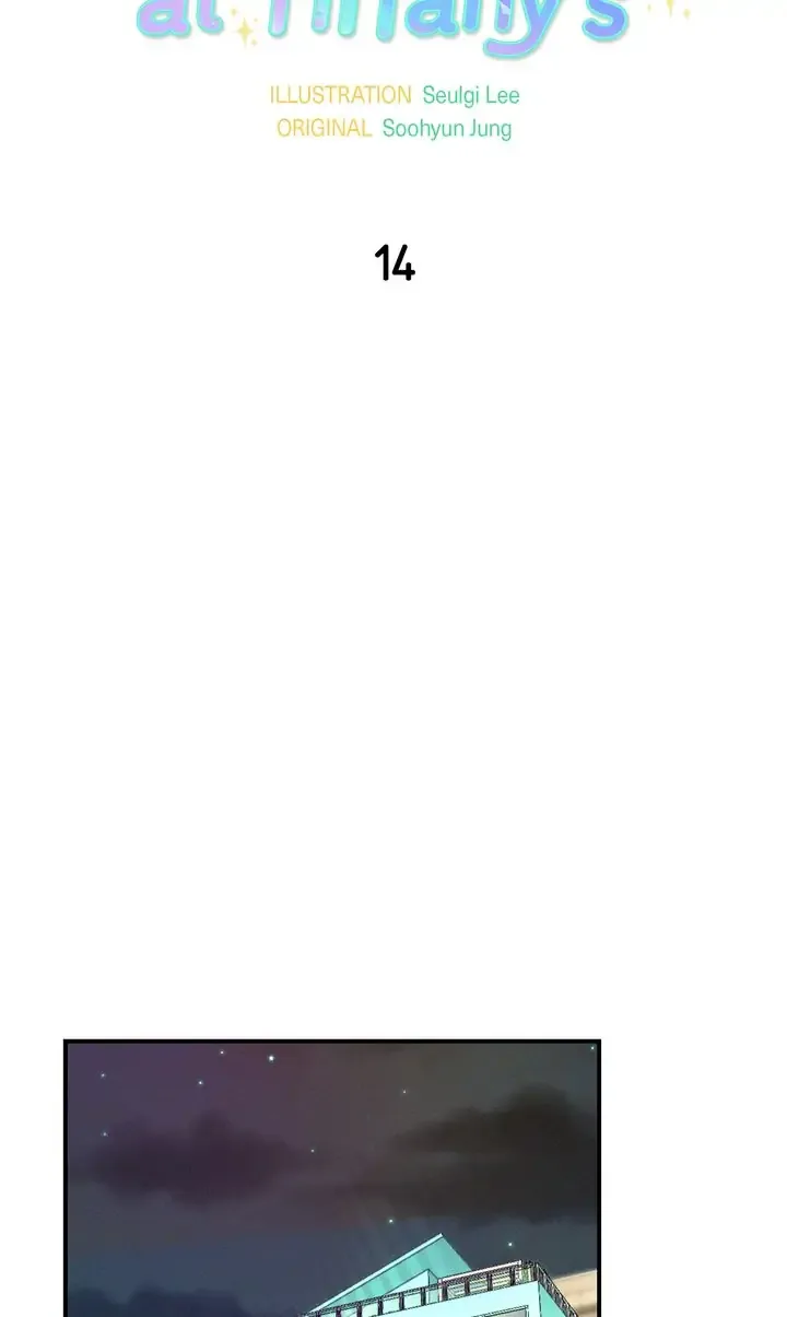A Morning Kiss at Tiffany’s Chapter 14 page 30