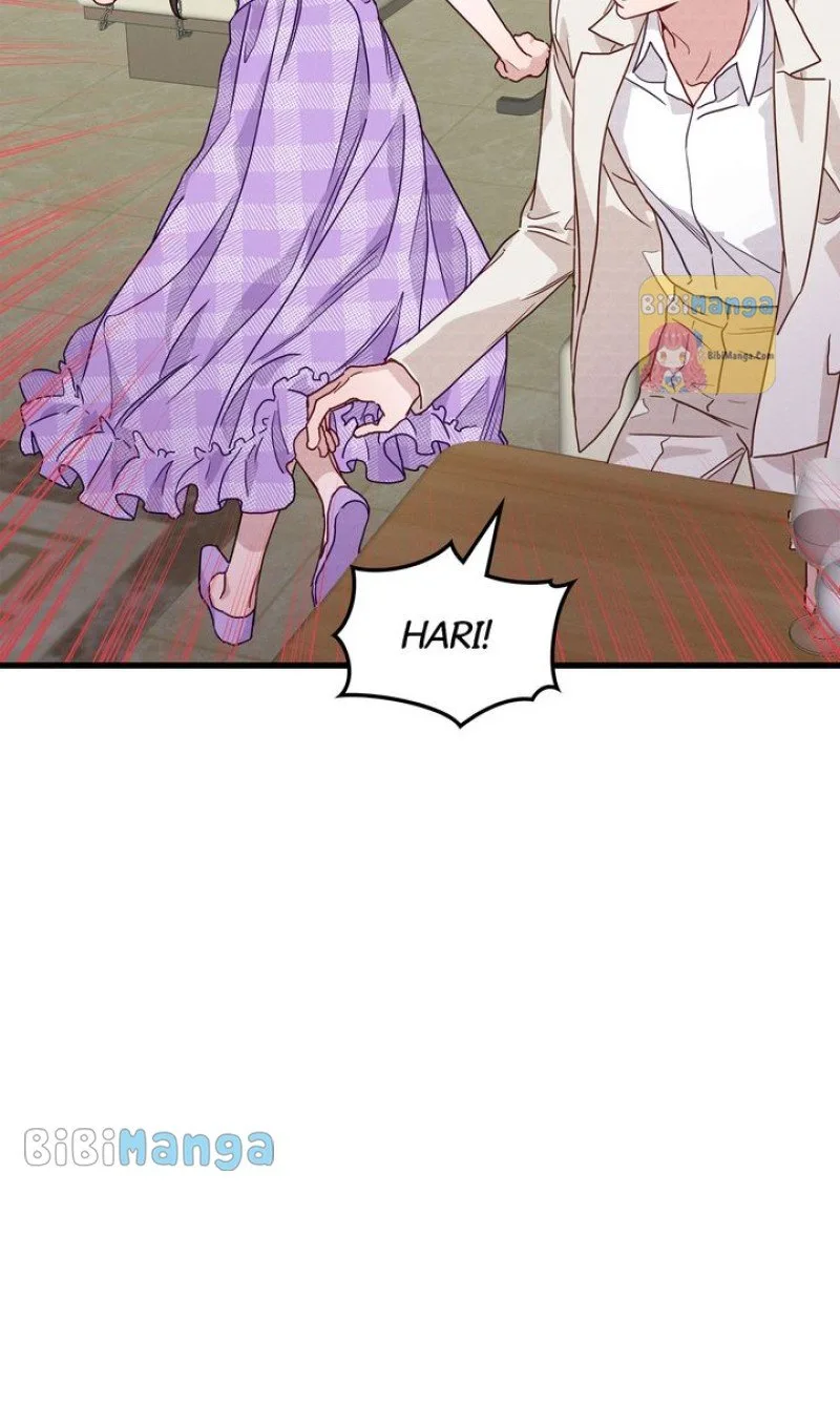 A Morning Kiss at Tiffany’s Chapter 41 page 21