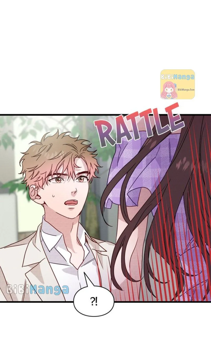 A Morning Kiss at Tiffany’s Chapter 41 page 18