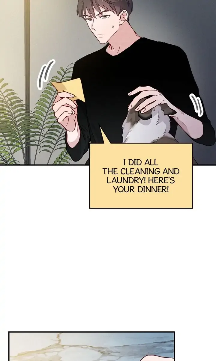 A Morning Kiss at Tiffany’s Chapter 14 page 35