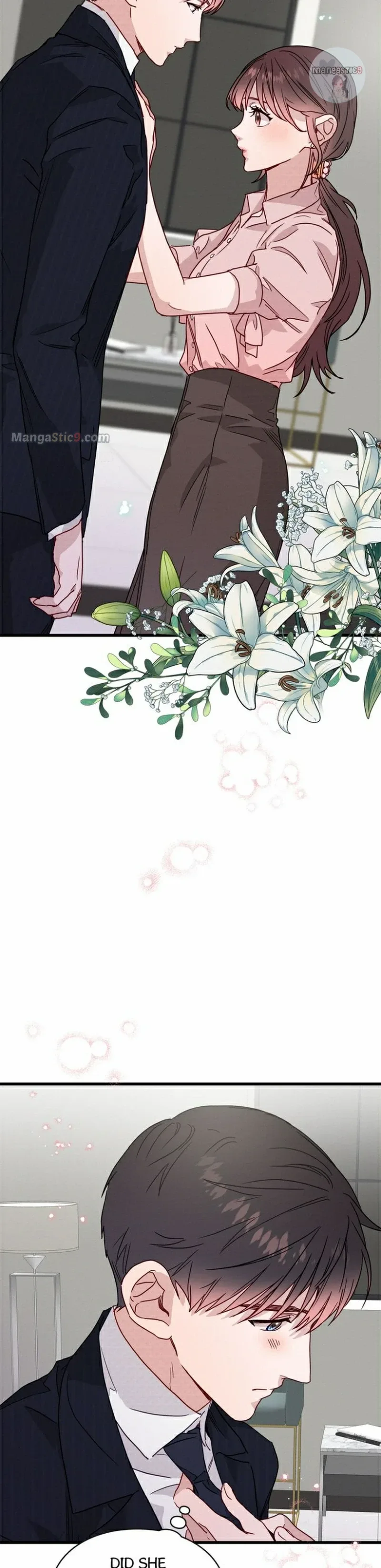 A Morning Kiss at Tiffany’s Chapter 43 page 36