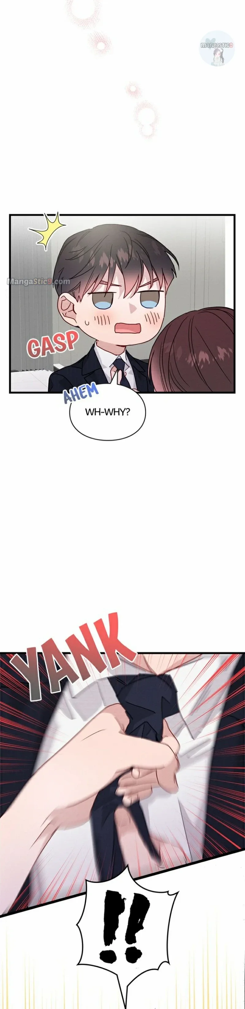 A Morning Kiss at Tiffany’s Chapter 43 page 38