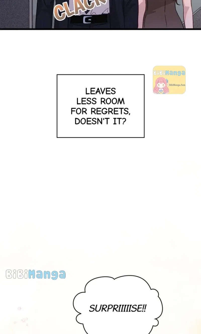 A Morning Kiss at Tiffany’s Chapter 46 page 8