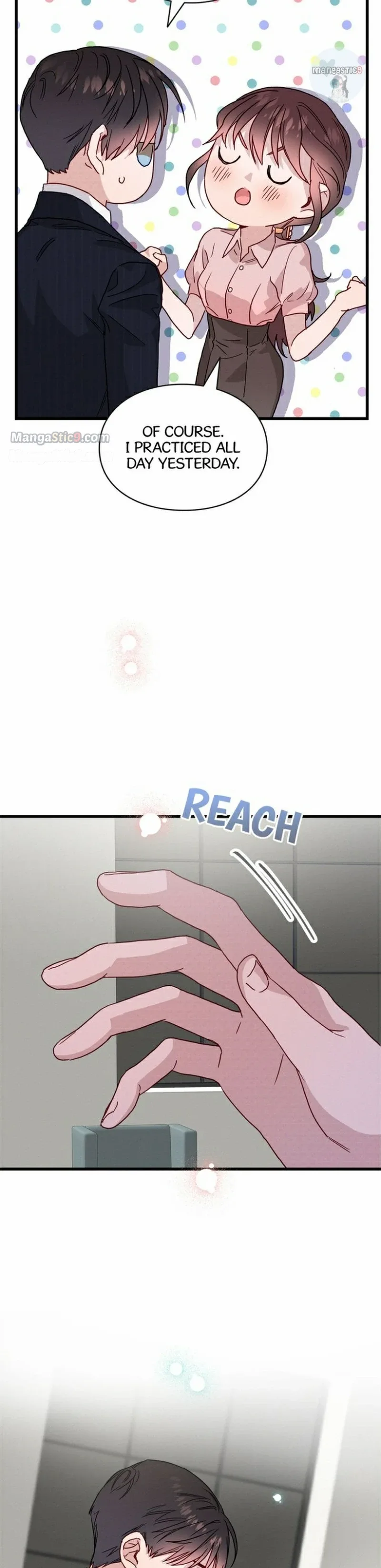 A Morning Kiss at Tiffany’s Chapter 43 page 35