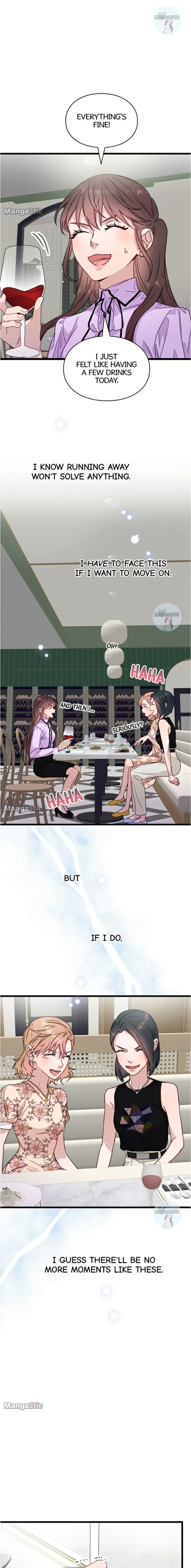 A Morning Kiss at Tiffany’s Chapter 48 page 6