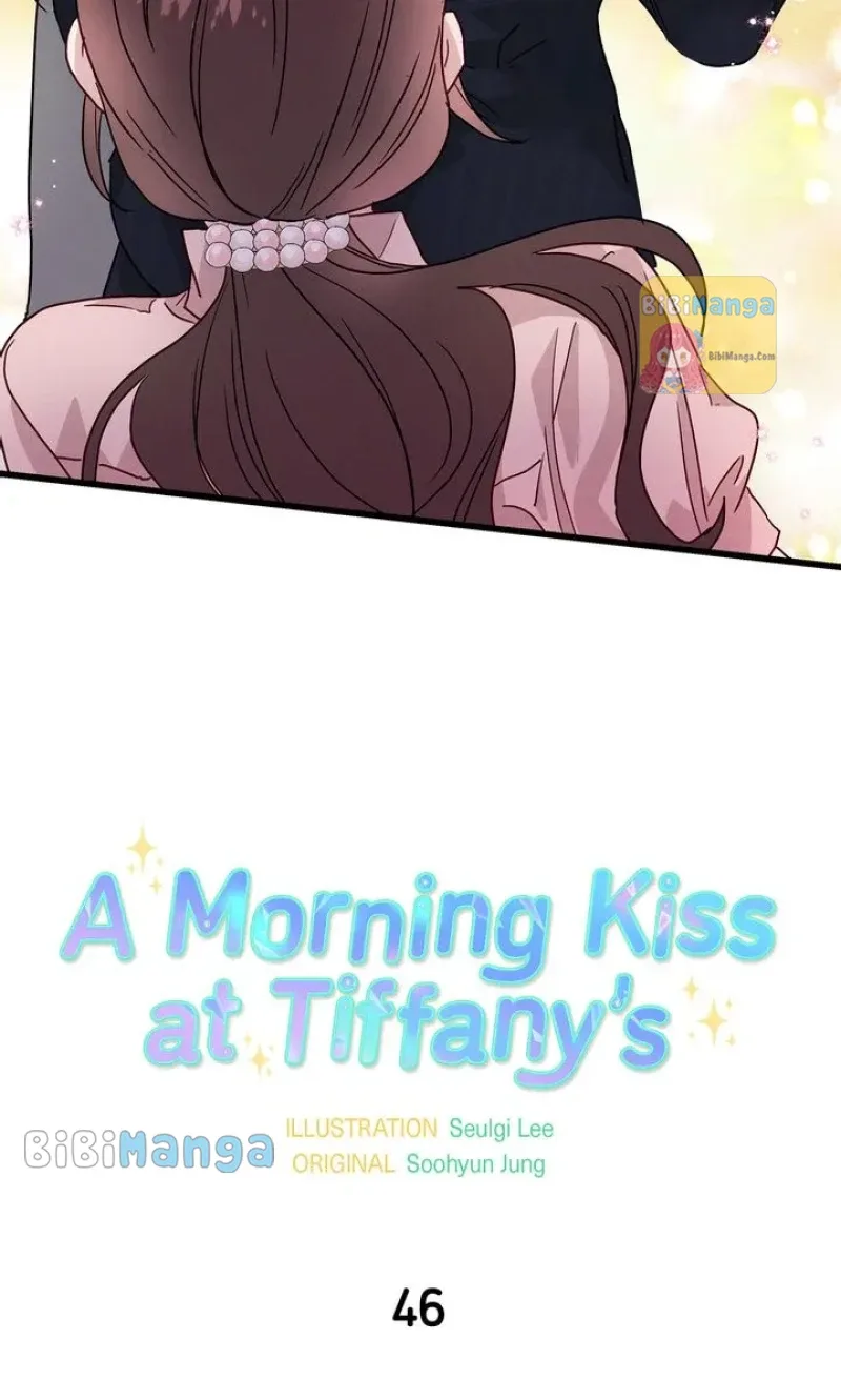 A Morning Kiss at Tiffany’s Chapter 46 page 10