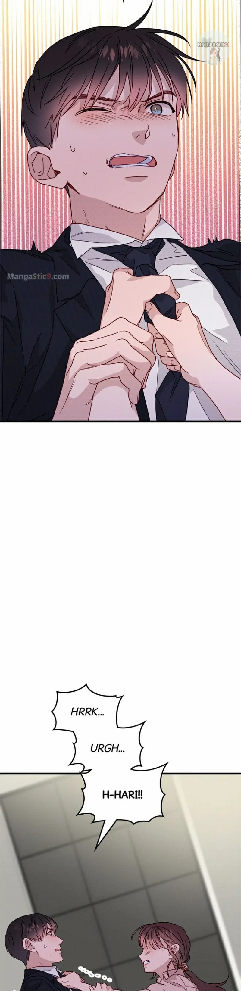 A Morning Kiss at Tiffany’s Chapter 43 page 39