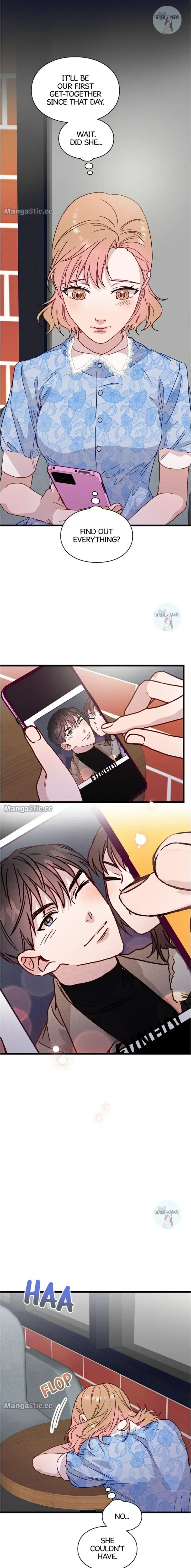 A Morning Kiss at Tiffany’s Chapter 47 page 13