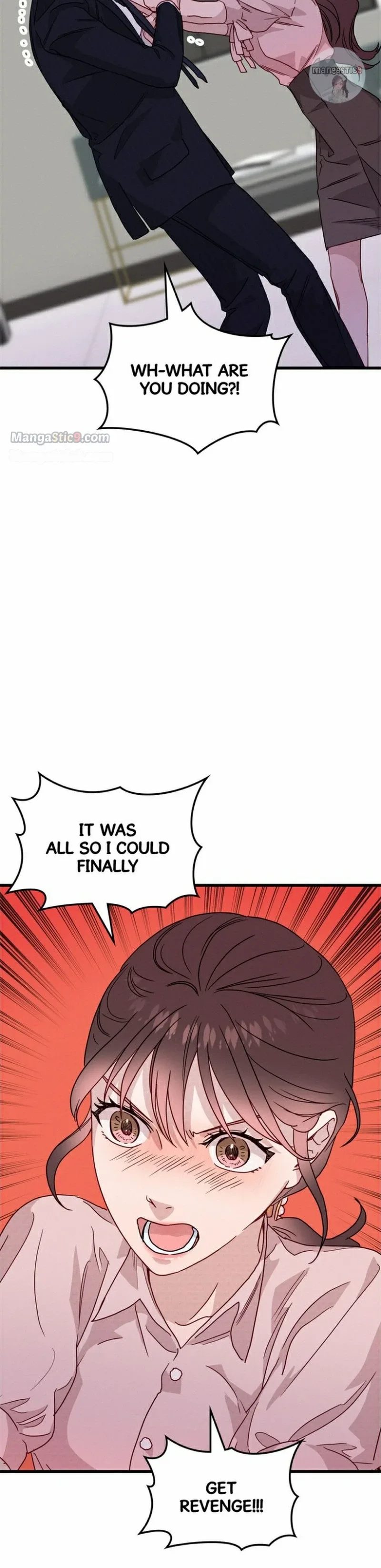 A Morning Kiss at Tiffany’s Chapter 43 page 40