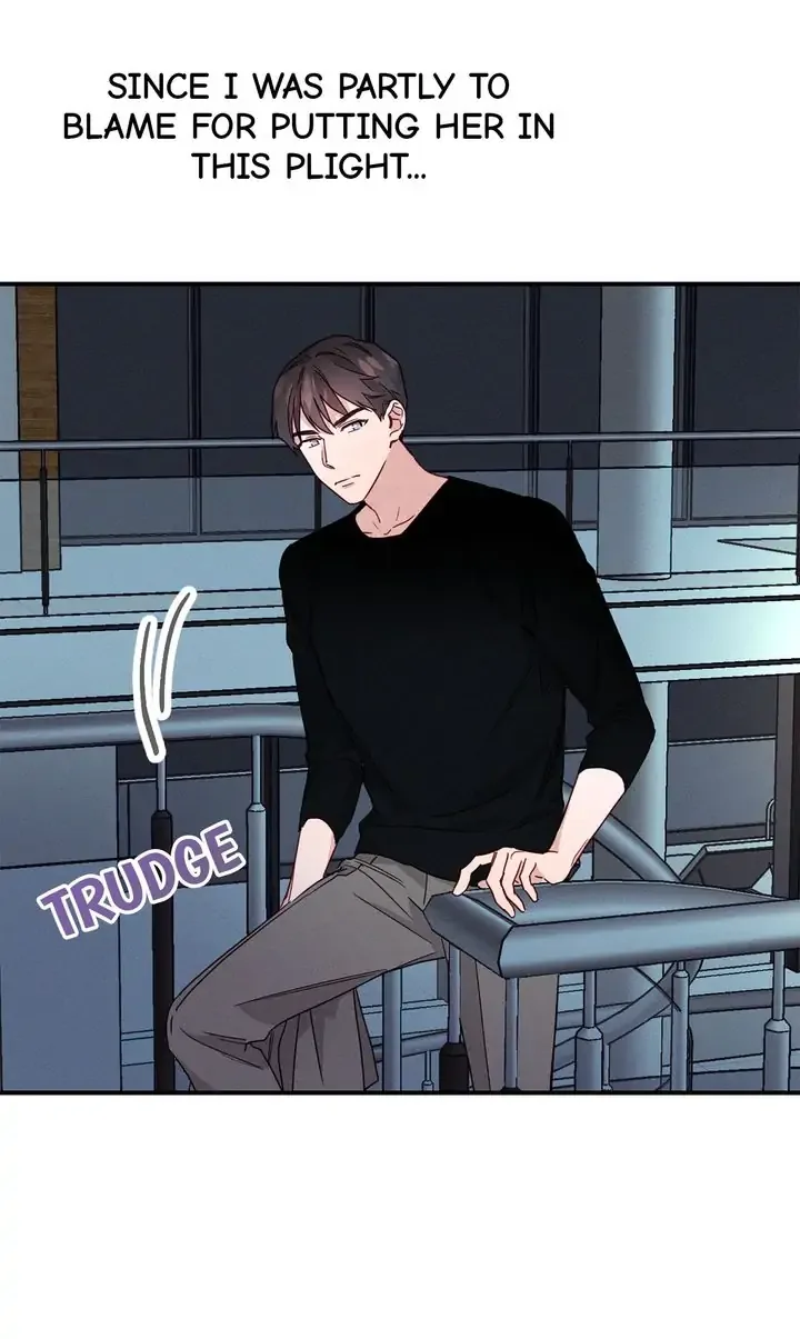 A Morning Kiss at Tiffany’s Chapter 14 page 41