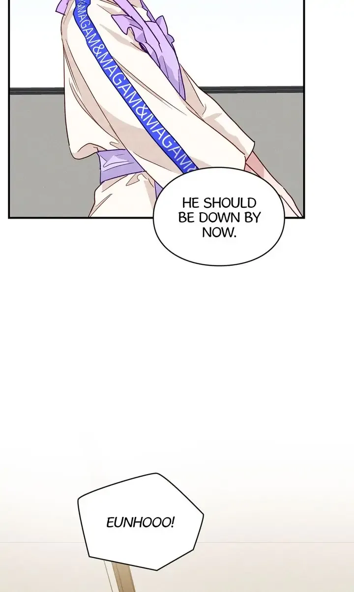A Morning Kiss at Tiffany’s Chapter 14 page 50