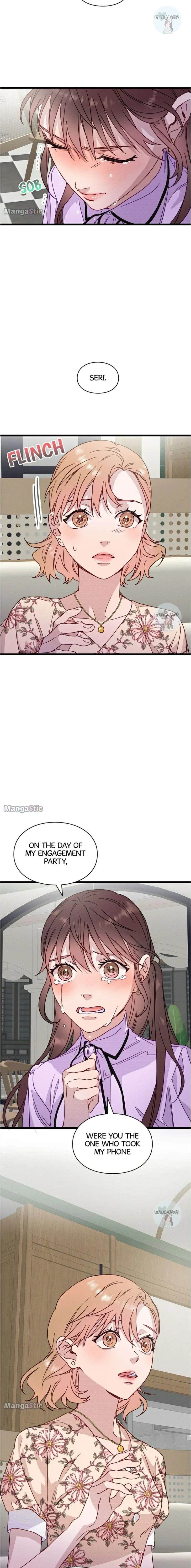A Morning Kiss at Tiffany’s Chapter 48 page 10