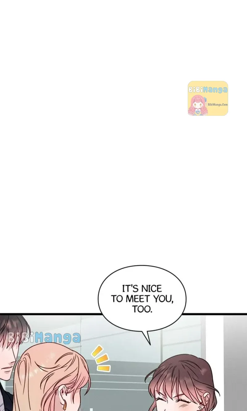 A Morning Kiss at Tiffany’s Chapter 46 page 18