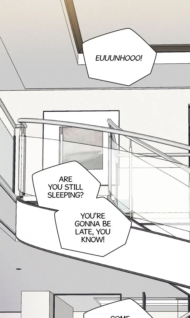 A Morning Kiss at Tiffany’s Chapter 14 page 51