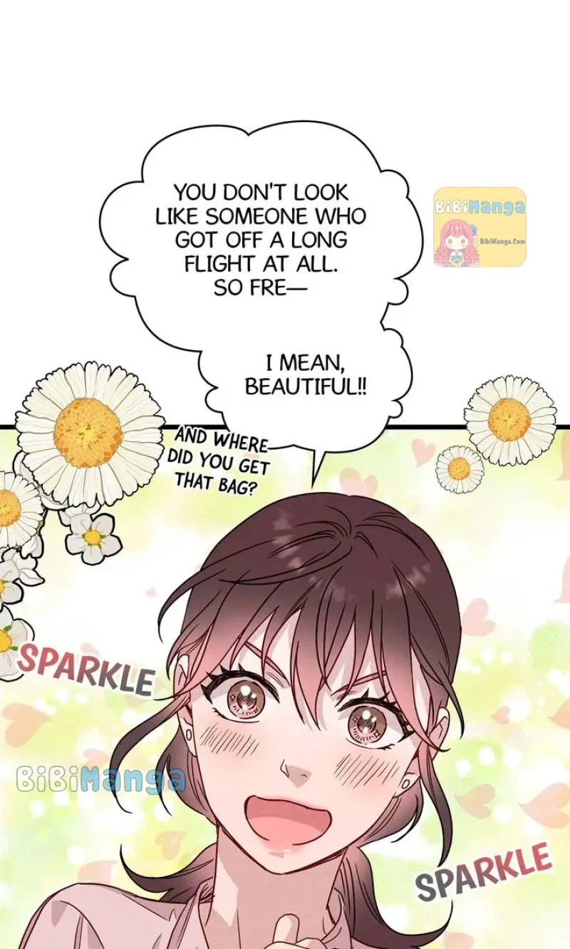 A Morning Kiss at Tiffany’s Chapter 46 page 23