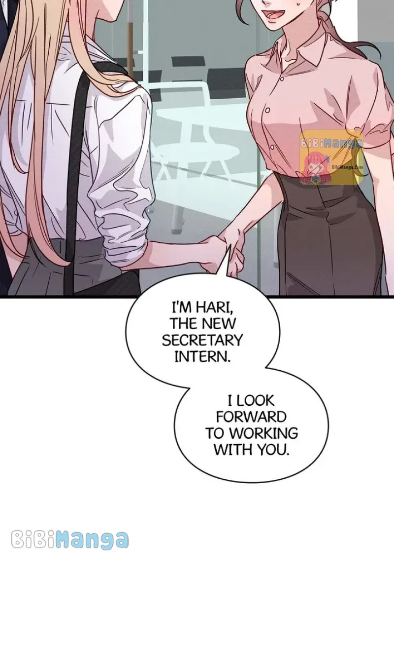 A Morning Kiss at Tiffany’s Chapter 46 page 19