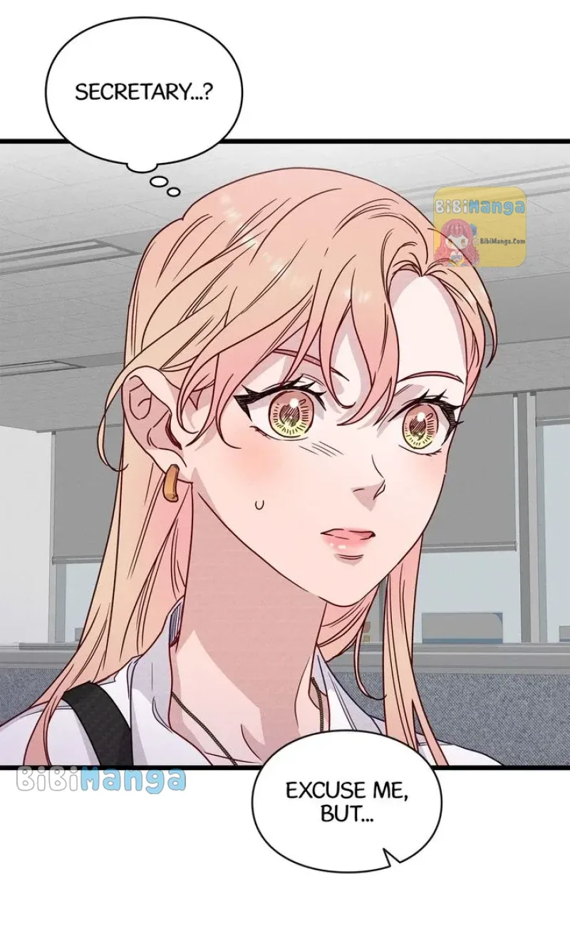 A Morning Kiss at Tiffany’s Chapter 46 page 20