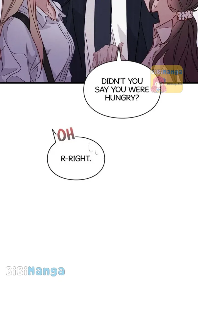 A Morning Kiss at Tiffany’s Chapter 46 page 25