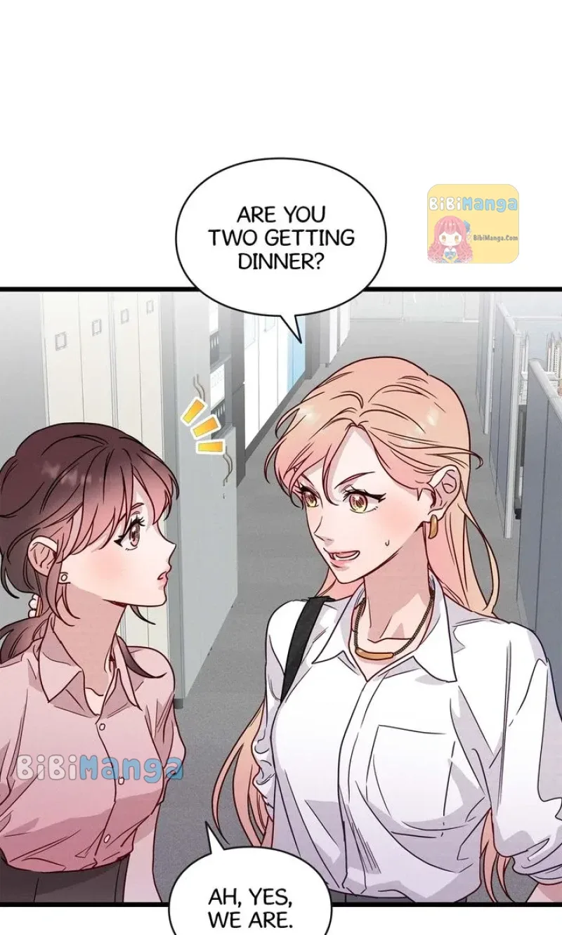 A Morning Kiss at Tiffany’s Chapter 46 page 26