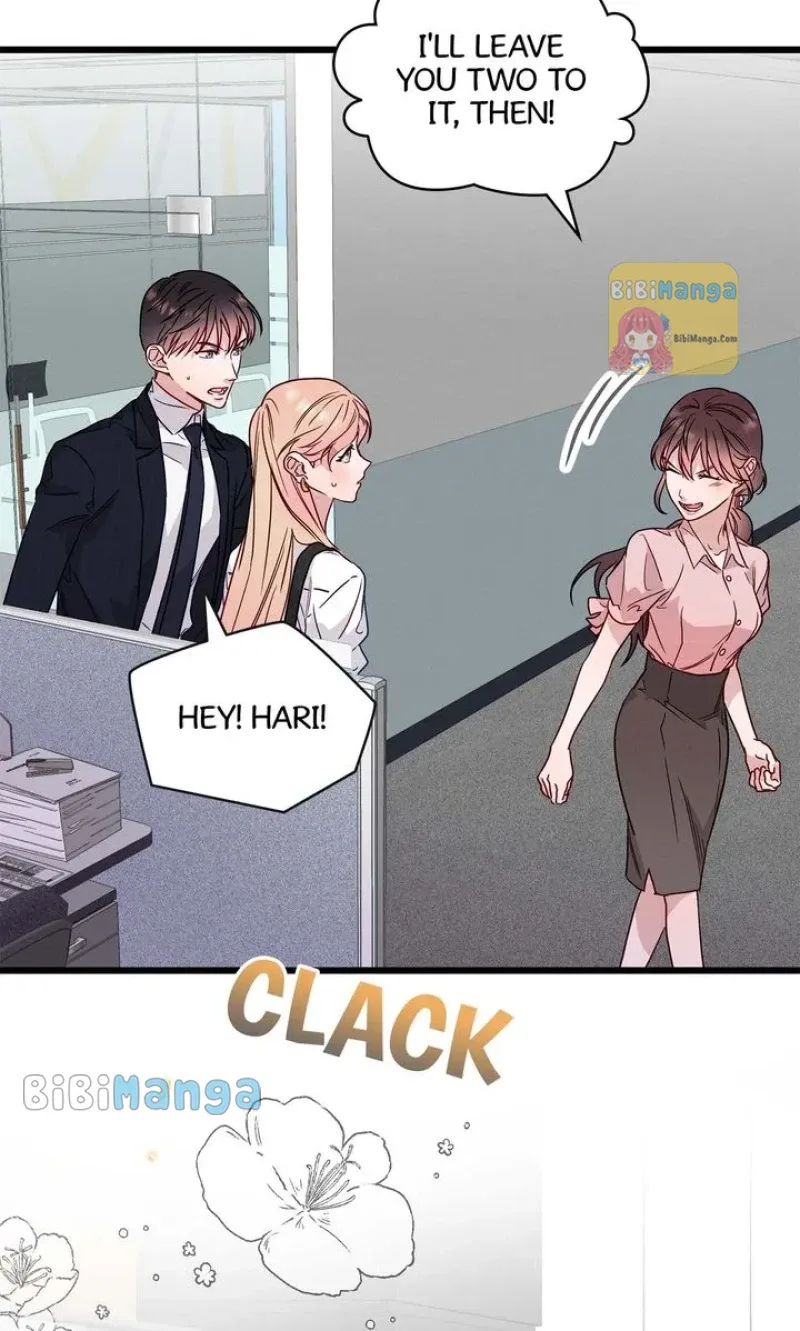 A Morning Kiss at Tiffany’s Chapter 46 page 31