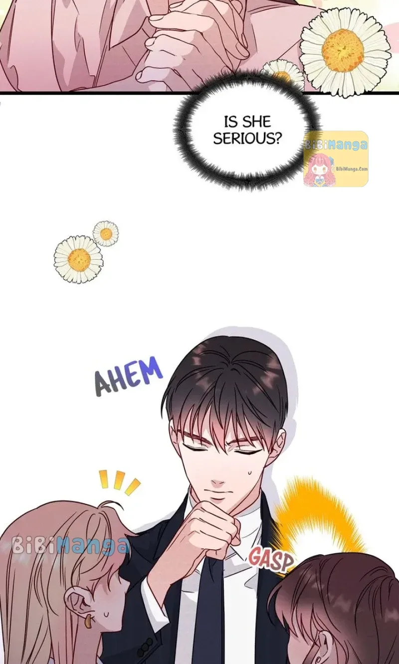 A Morning Kiss at Tiffany’s Chapter 46 page 24