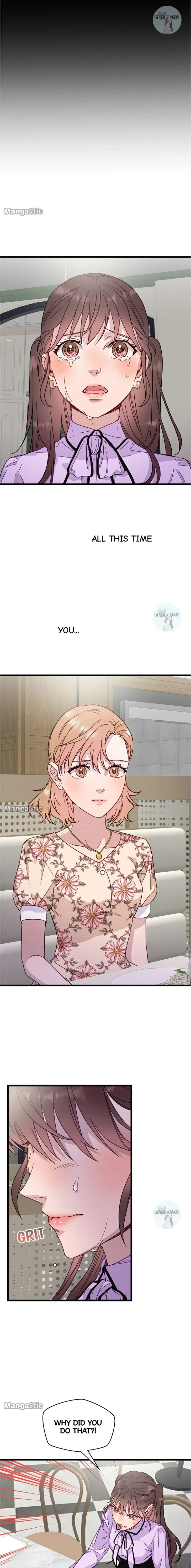 A Morning Kiss at Tiffany’s Chapter 48 page 13