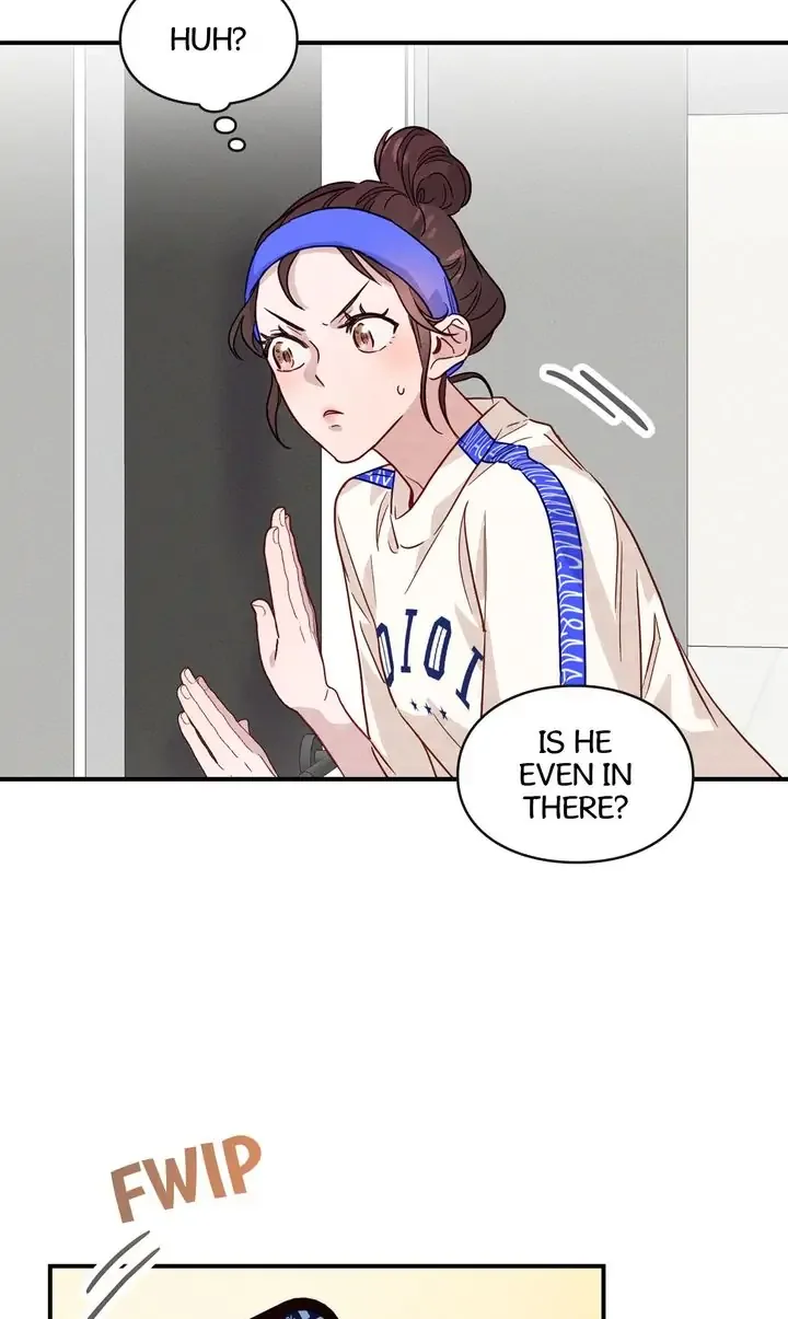 A Morning Kiss at Tiffany’s Chapter 14 page 56