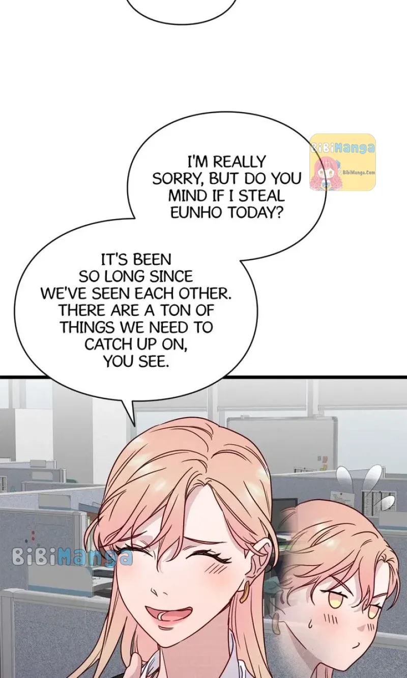A Morning Kiss at Tiffany’s Chapter 46 page 27