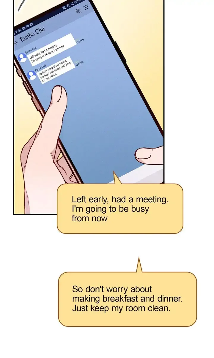 A Morning Kiss at Tiffany’s Chapter 14 page 57
