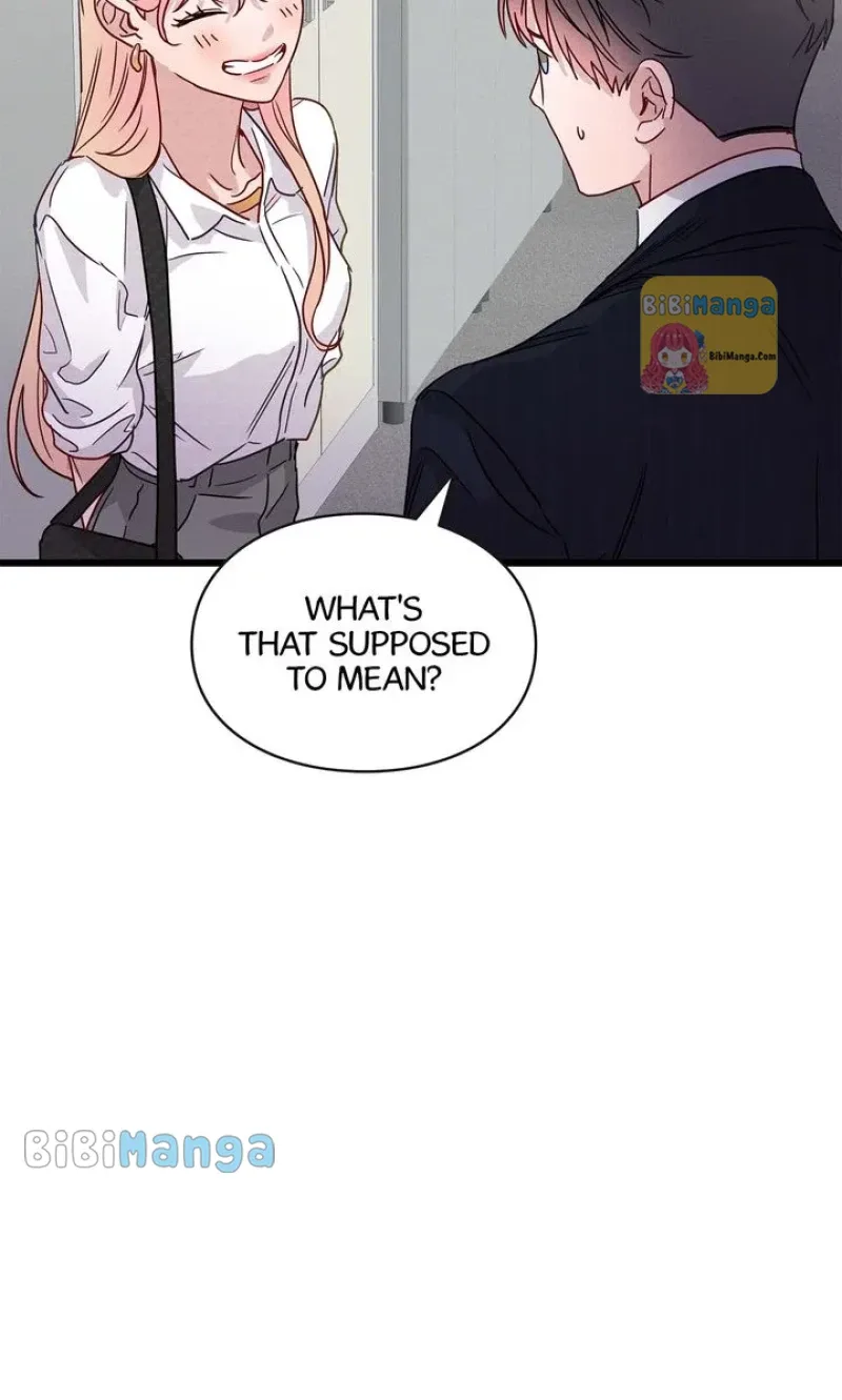 A Morning Kiss at Tiffany’s Chapter 46 page 41