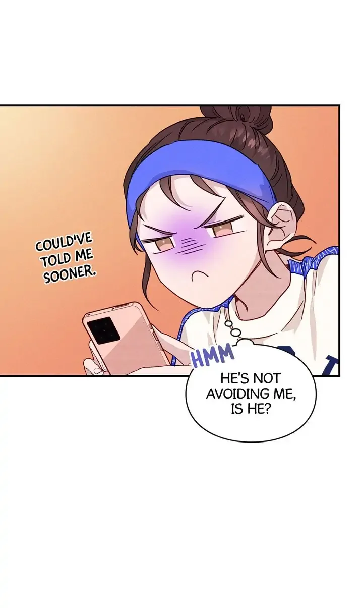 A Morning Kiss at Tiffany’s Chapter 14 page 58