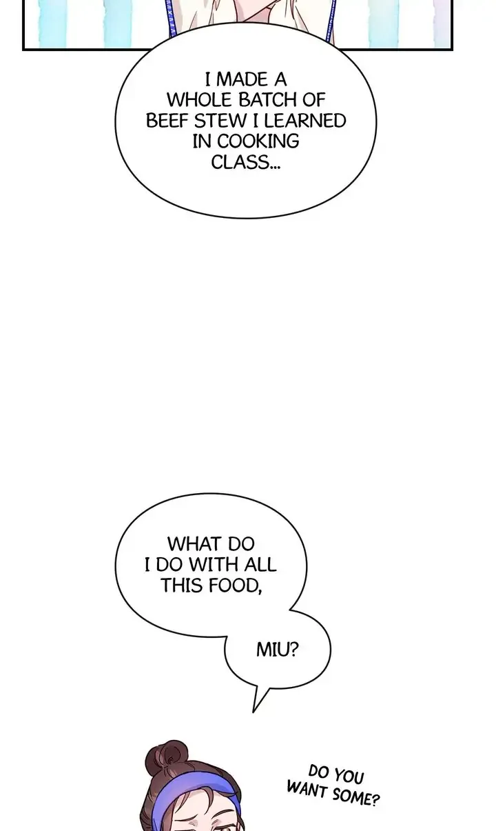 A Morning Kiss at Tiffany’s Chapter 14 page 61