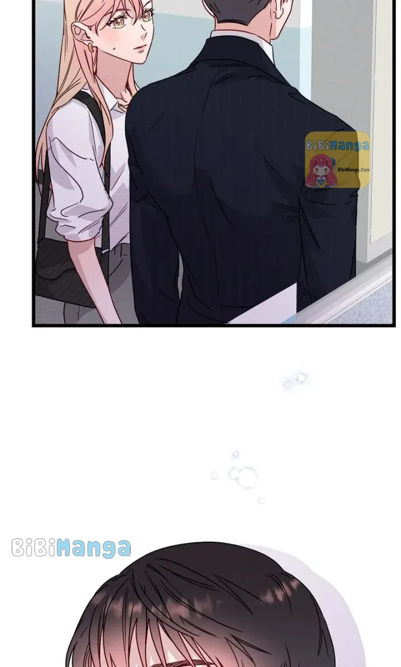A Morning Kiss at Tiffany’s Chapter 46 page 35