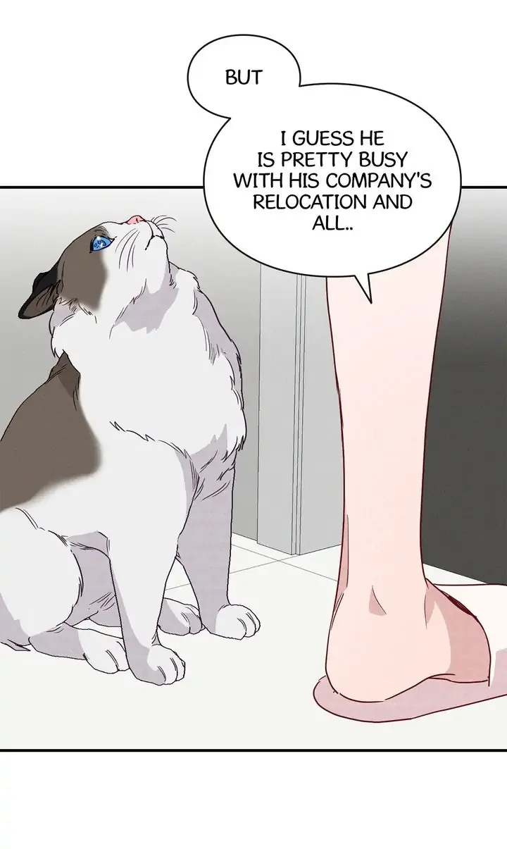 A Morning Kiss at Tiffany’s Chapter 14 page 59