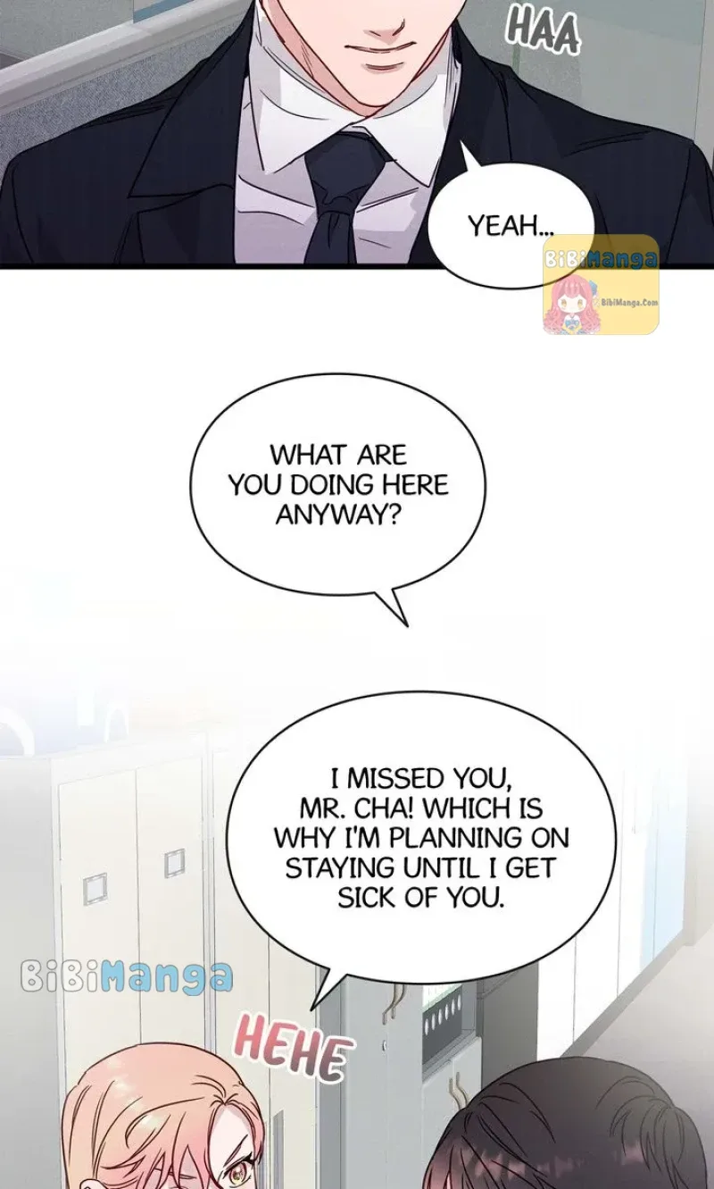 A Morning Kiss at Tiffany’s Chapter 46 page 40