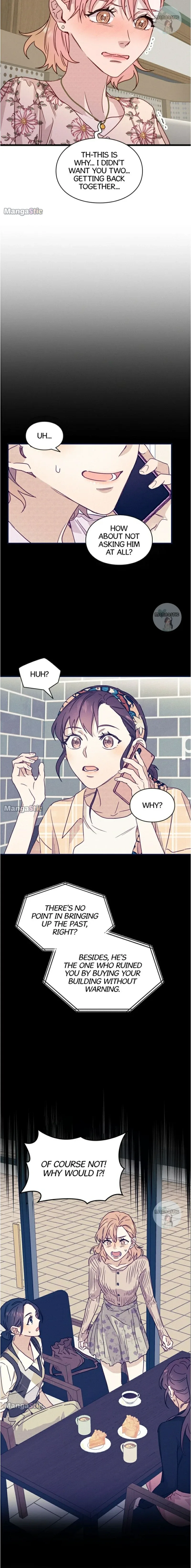 A Morning Kiss at Tiffany’s Chapter 48 page 12