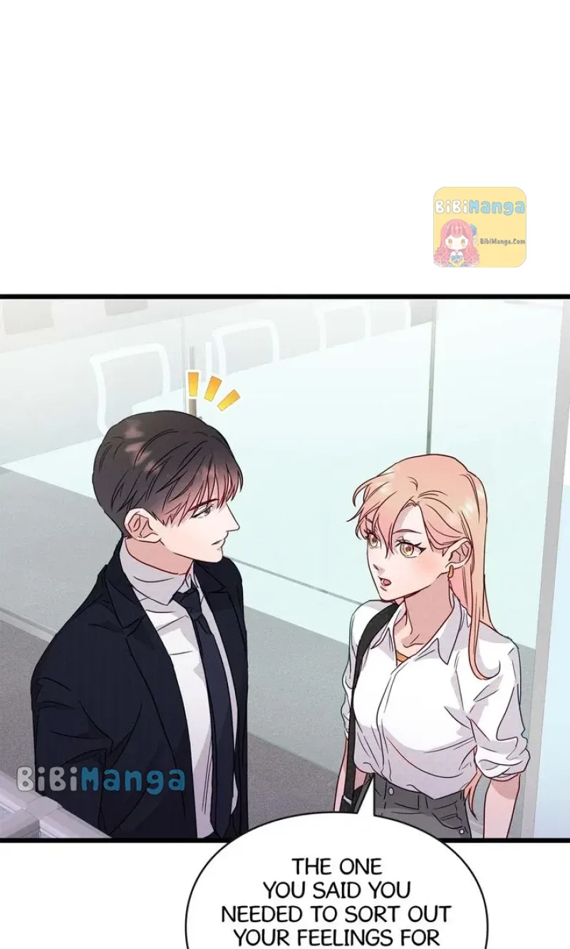 A Morning Kiss at Tiffany’s Chapter 46 page 37