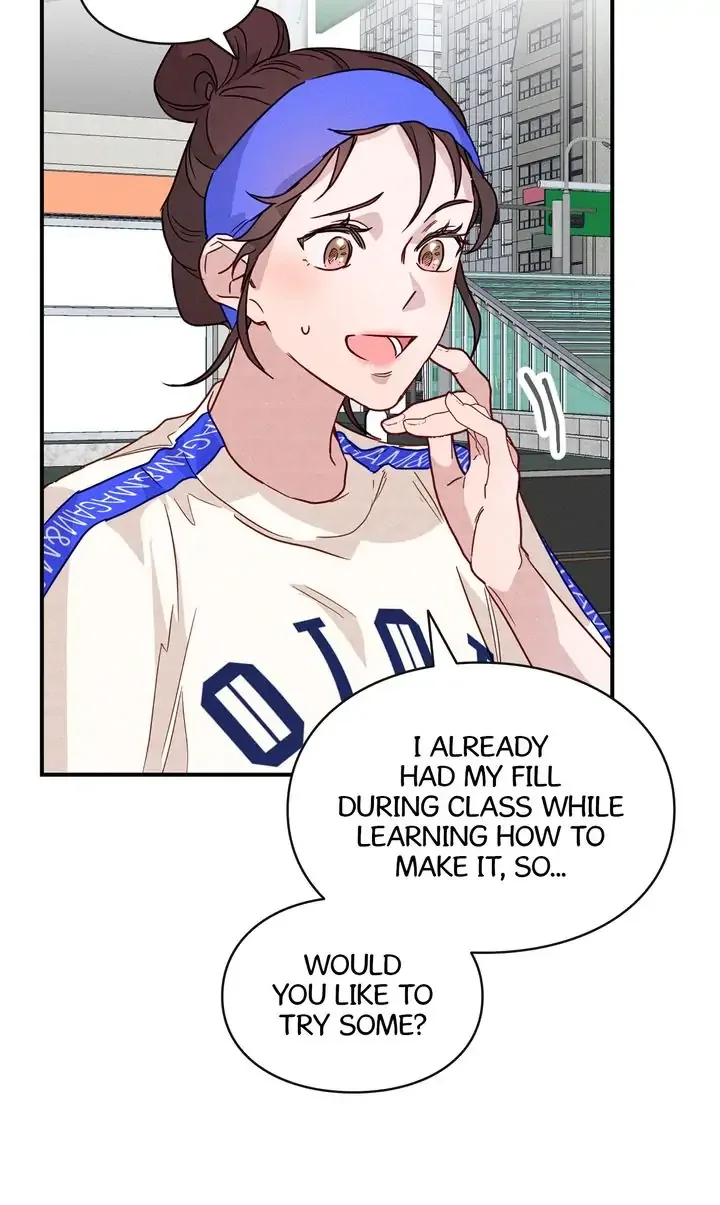 A Morning Kiss at Tiffany’s Chapter 14 page 70