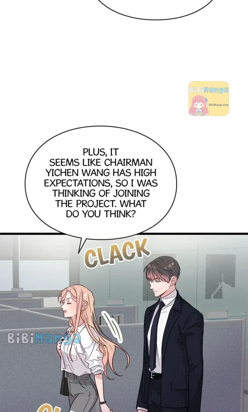 A Morning Kiss at Tiffany’s Chapter 46 page 43