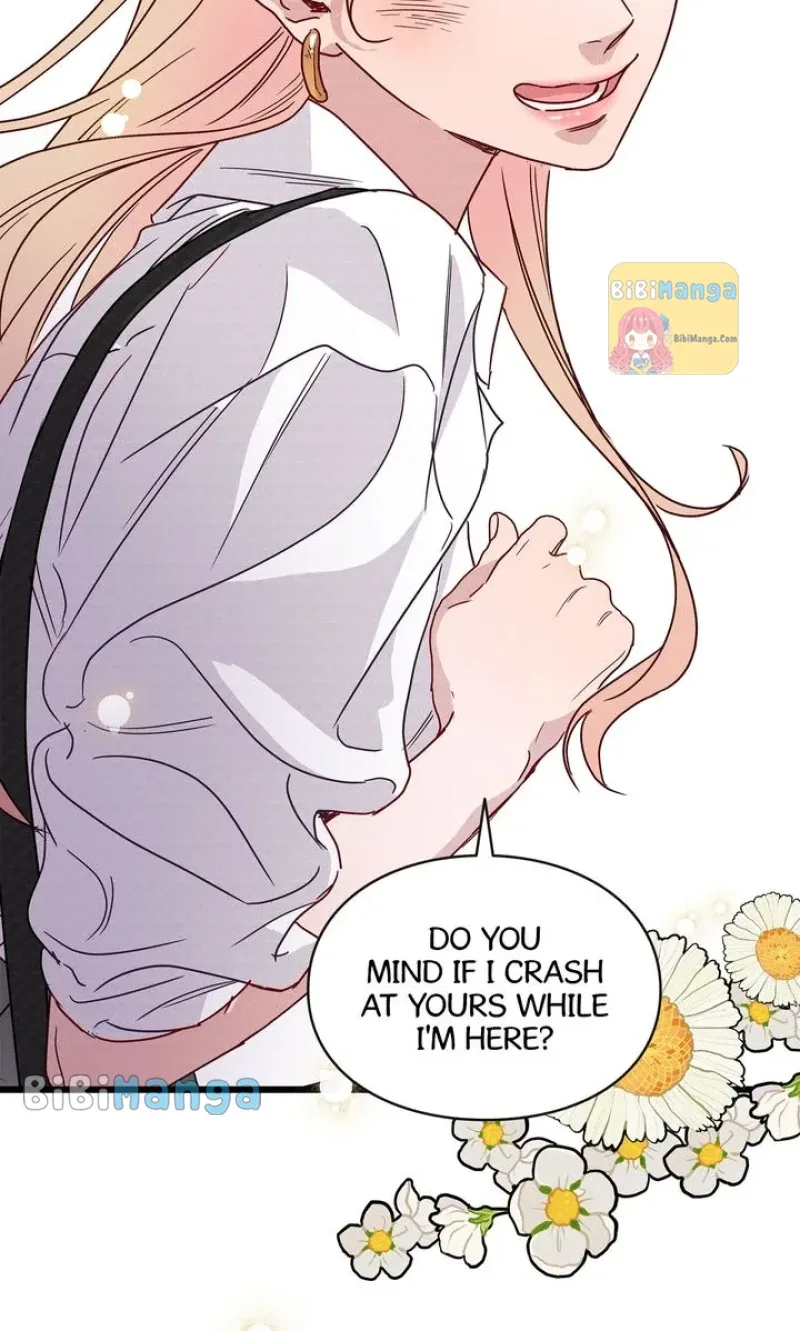 A Morning Kiss at Tiffany’s Chapter 46 page 46