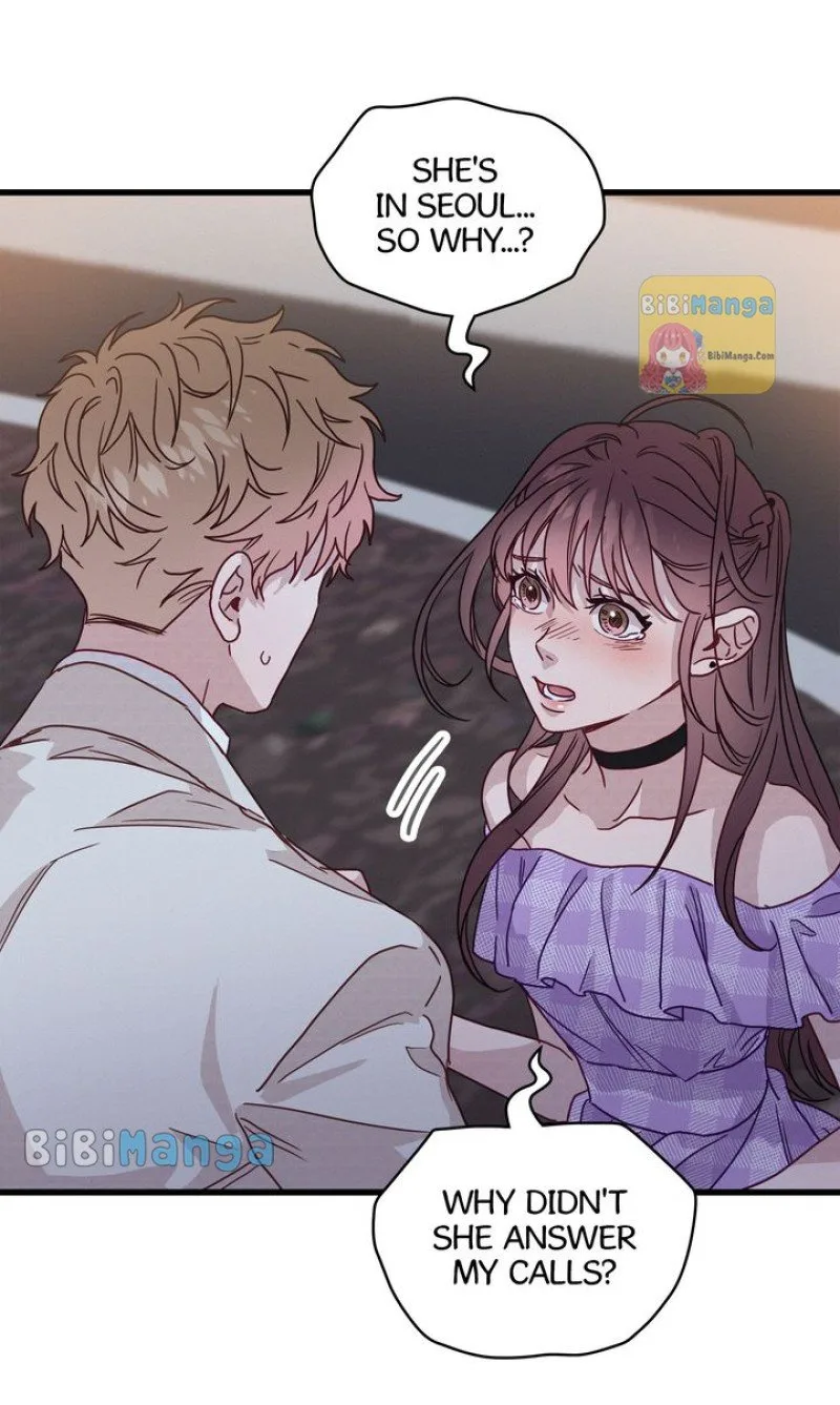 A Morning Kiss at Tiffany’s Chapter 41 page 46