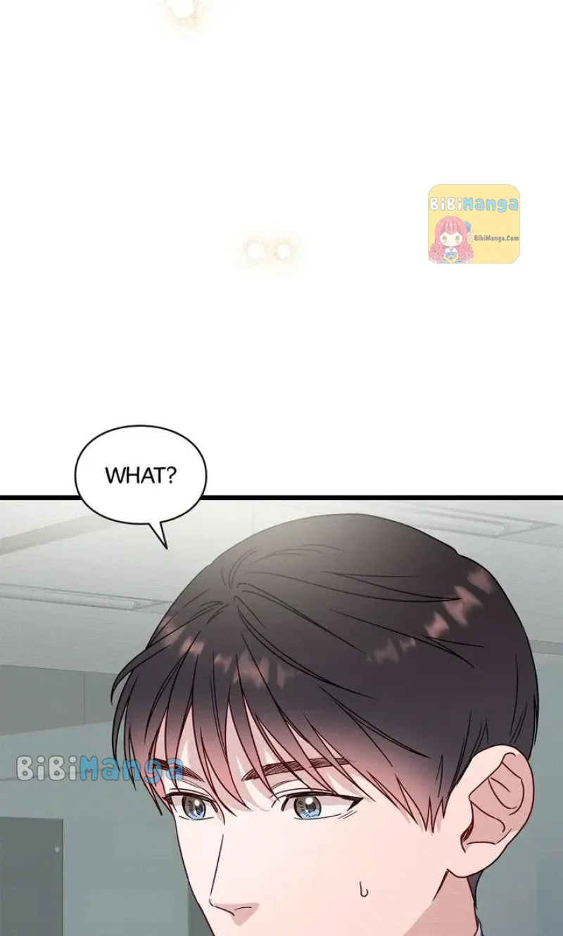 A Morning Kiss at Tiffany’s Chapter 46 page 47