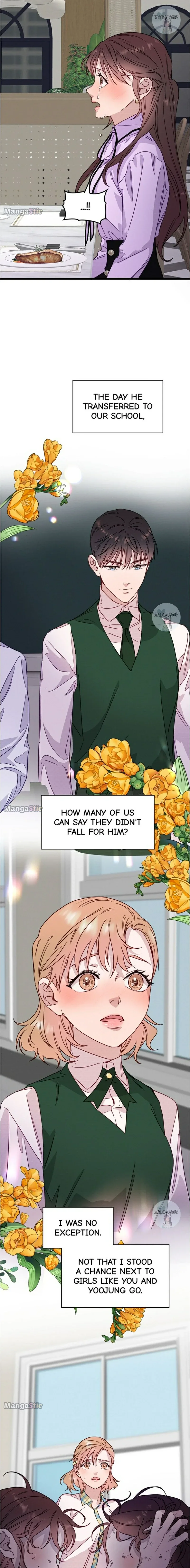 A Morning Kiss at Tiffany’s Chapter 48 page 15
